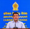 ප්‍රමාණවත් ඉන්ධන සංචිතයක් රටතුළ තිබෙනවා - කැබිනට් ඇමැති අවධාරණය කරයි